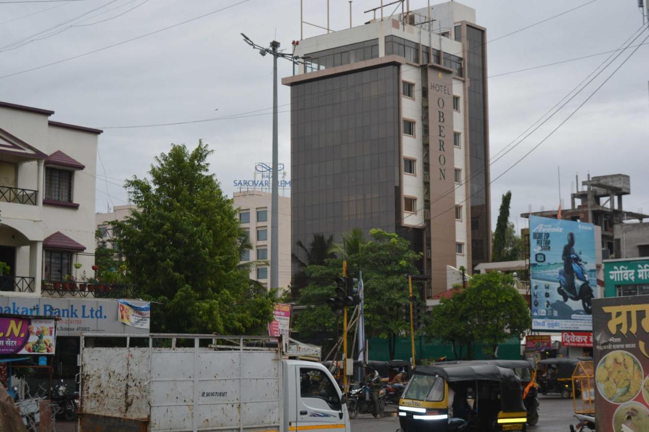 Hotel Oberon Solapur Εξωτερικό φωτογραφία