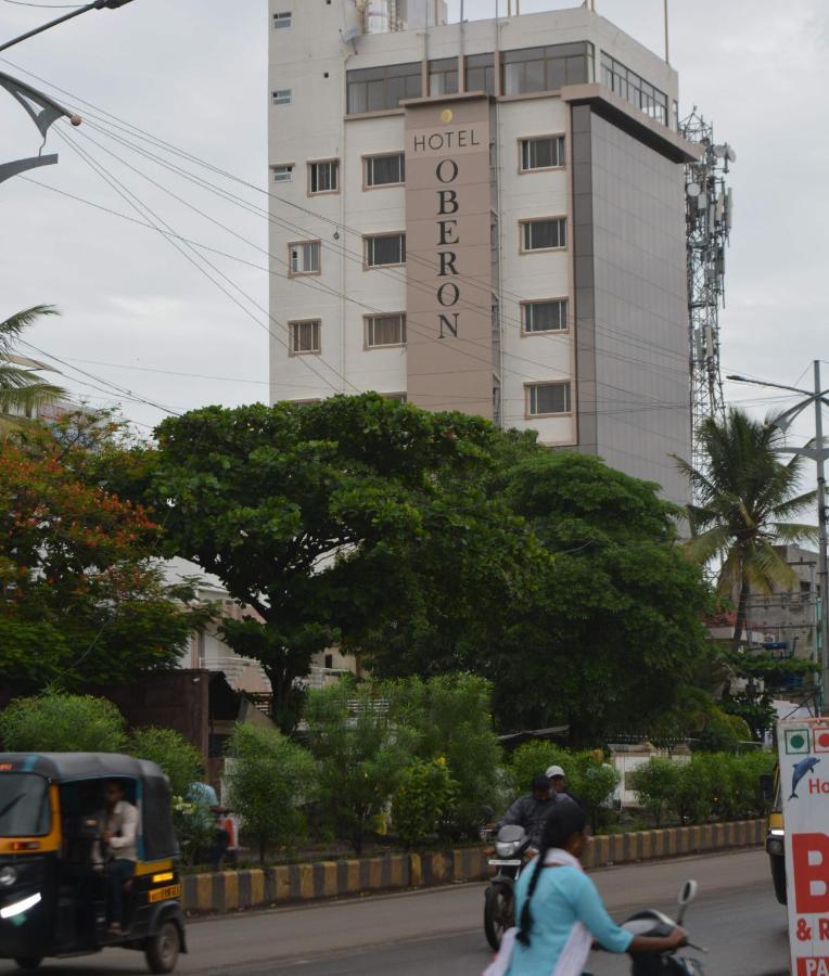 Hotel Oberon Solapur Εξωτερικό φωτογραφία