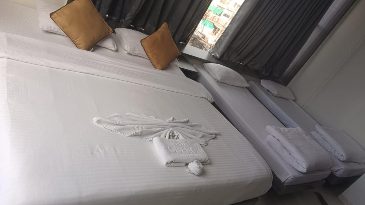Hotel Oberon Solapur Εξωτερικό φωτογραφία